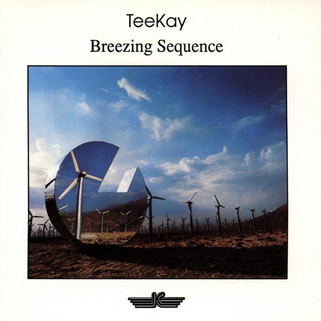 Album cover art for Breezing Sequence