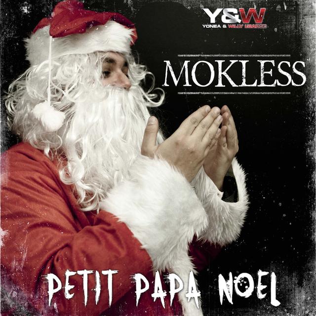 Album cover art for Petit Papa Noël