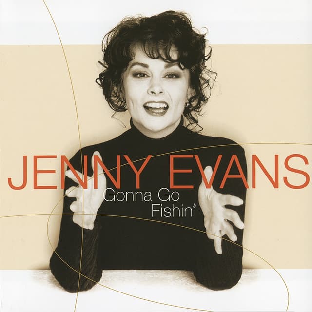 Album cover art for Gonna Go Fishin'