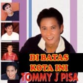 Album cover art for Dibatas Kota Ini