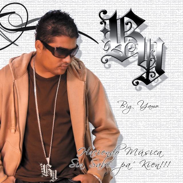 Album cover art for Haciendo Musica Sin Sabe Pa' Kien!!!