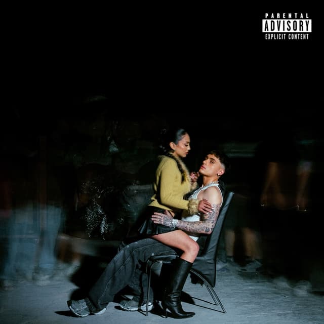 Album cover art for 888: PRIVATE PARTY