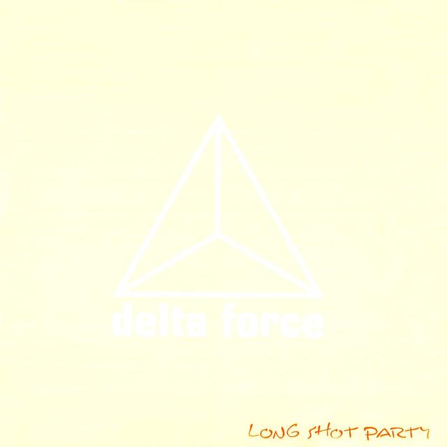 Album cover art for DELTA FORCE