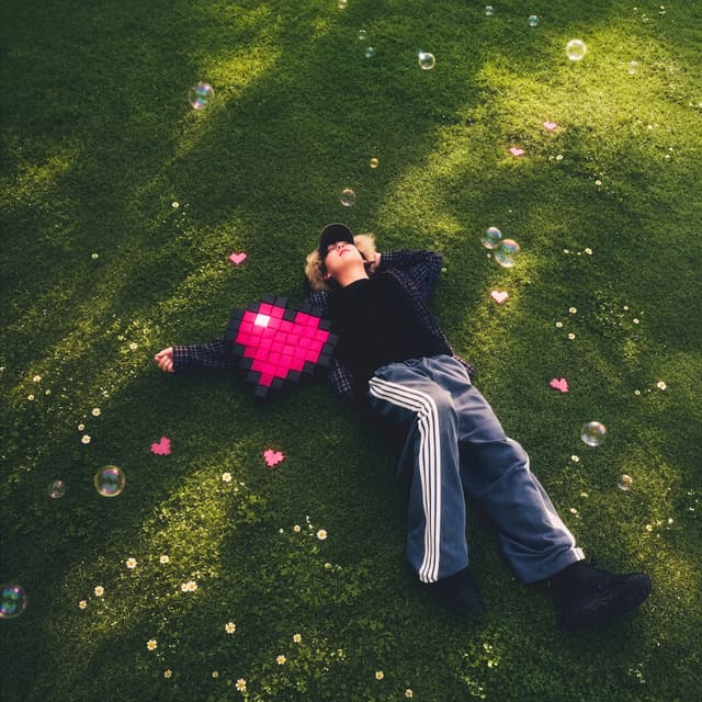 Album cover art for PPYONG