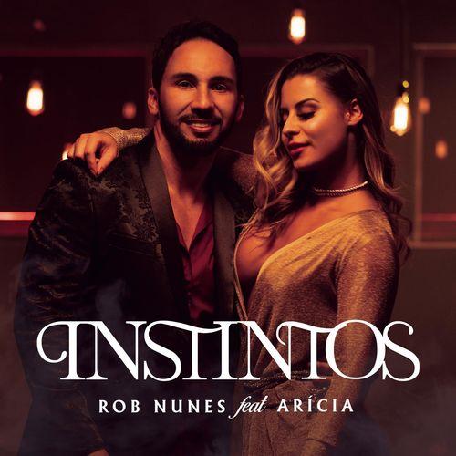 Album cover art for Instintos