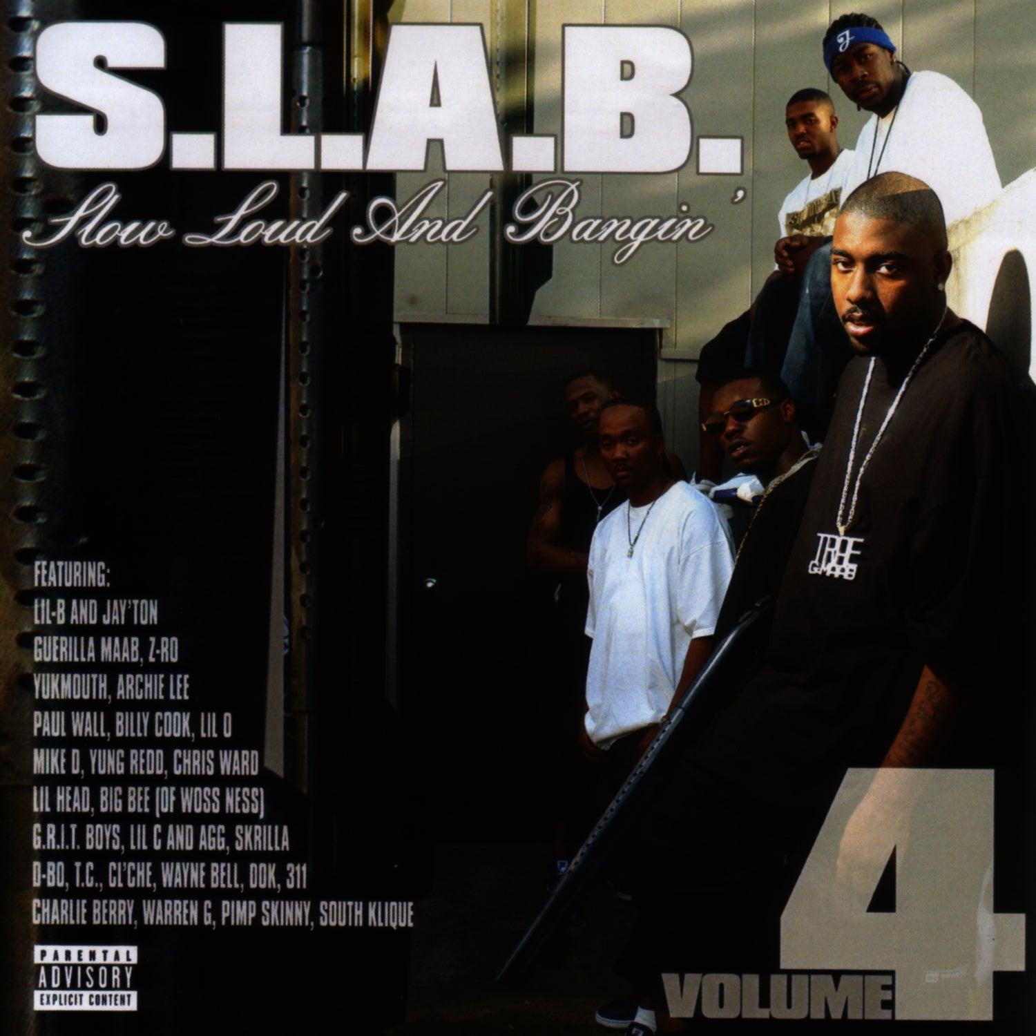 S.l.a.b. Volume 4