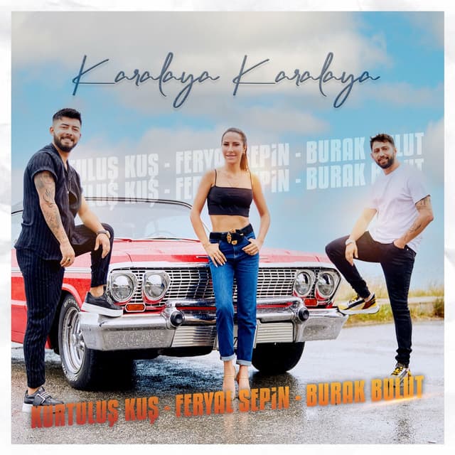 Album cover art for Karalaya Karalaya