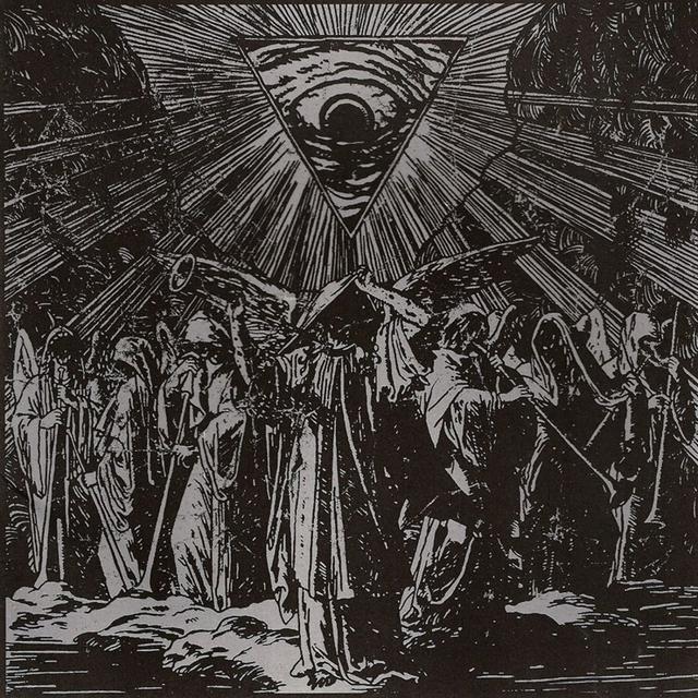 Album cover art for Casus Luciferi
