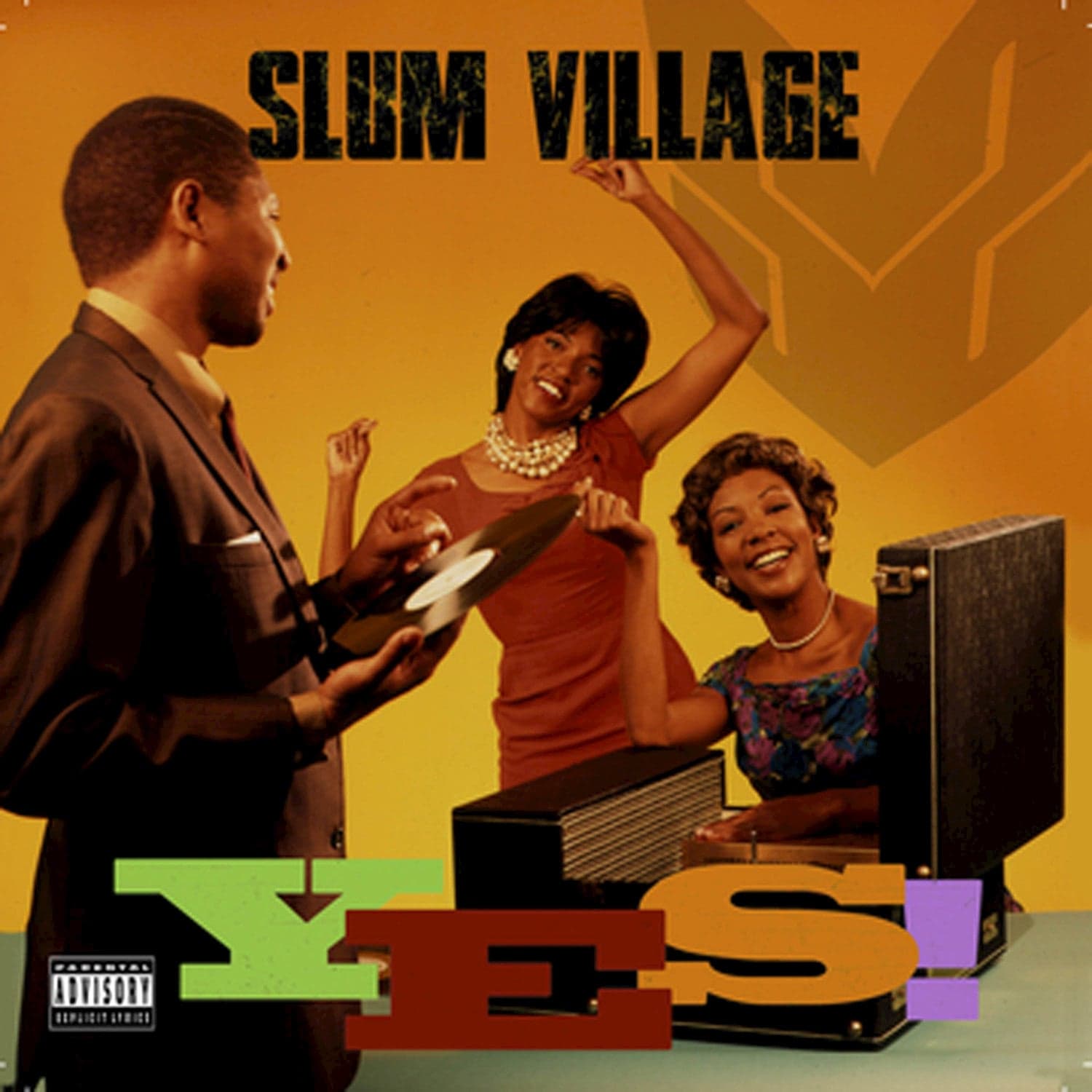 Lyric cover art