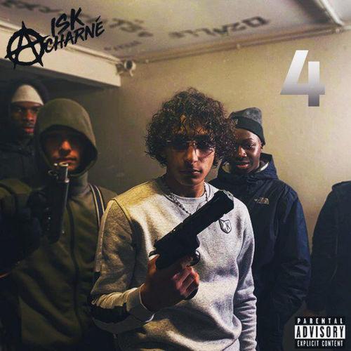 Album cover art for Acharné 4