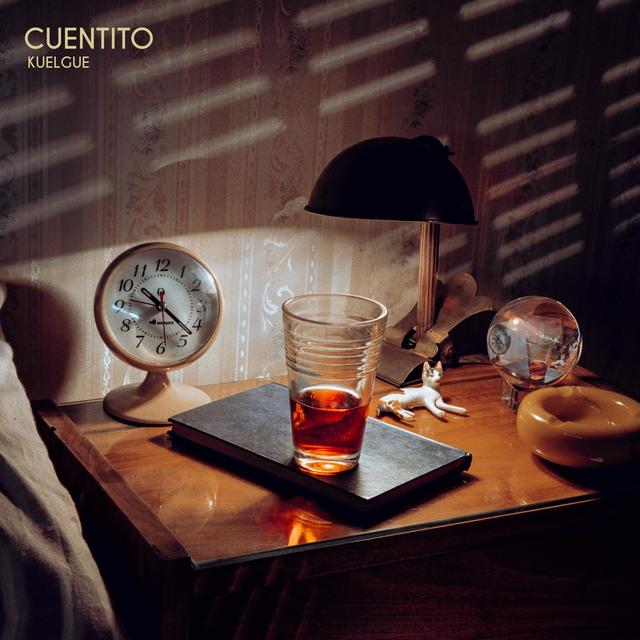 Album cover art for Cuentito