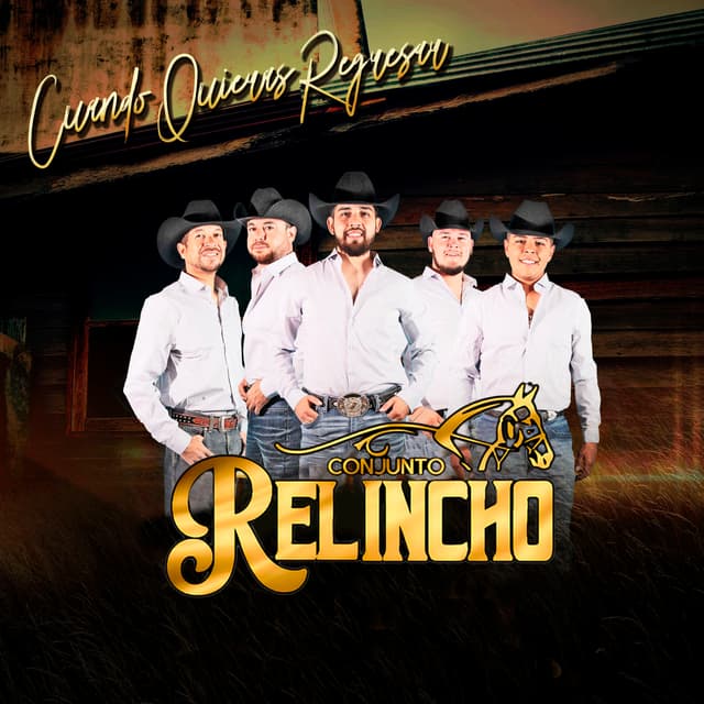 Album cover art for Cuando Quieras Regresar