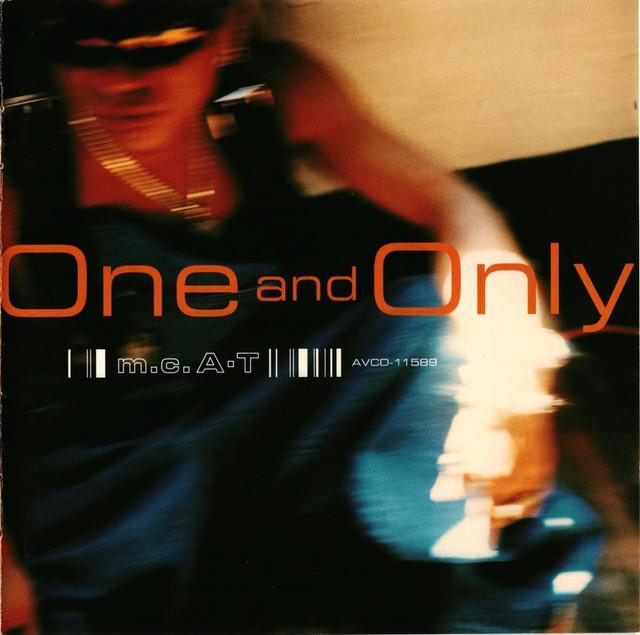 Album cover art for One And Only