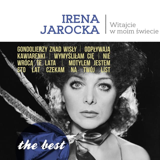 Album cover art for The Best