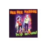 Album cover art for Hop Around