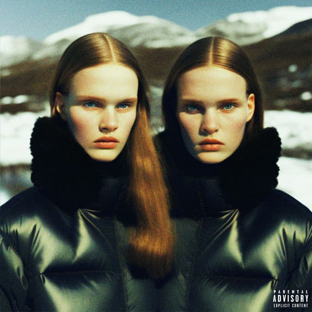 Album cover art for Catwalk