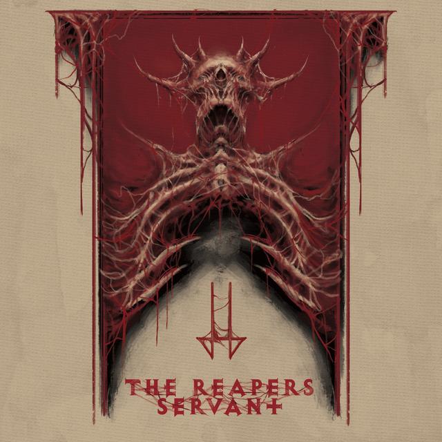 Album cover art for The Reaper’s Servant