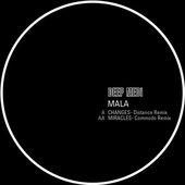 Album cover art for Changes