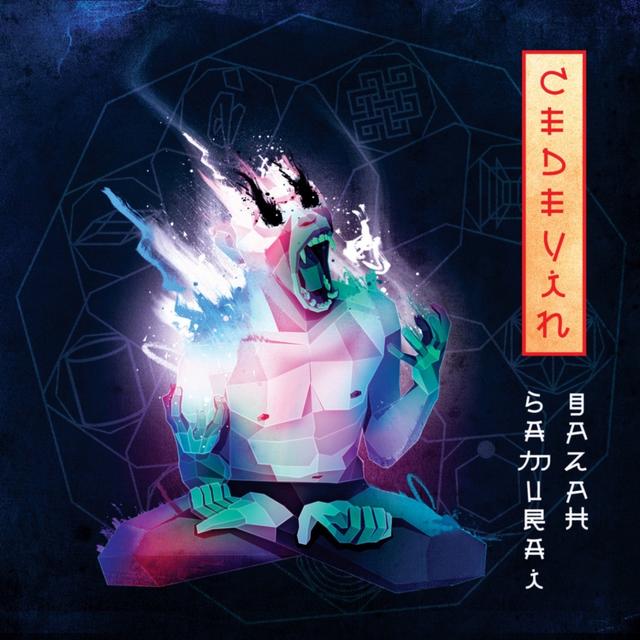 Album cover art for CEDEVIN