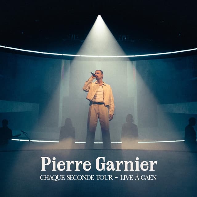 Album cover art for Chaque seconde Tour
