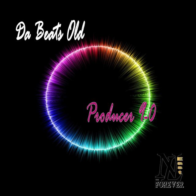Album cover art for Da Beats Old