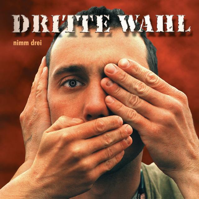 Album cover art for Nimm Drei