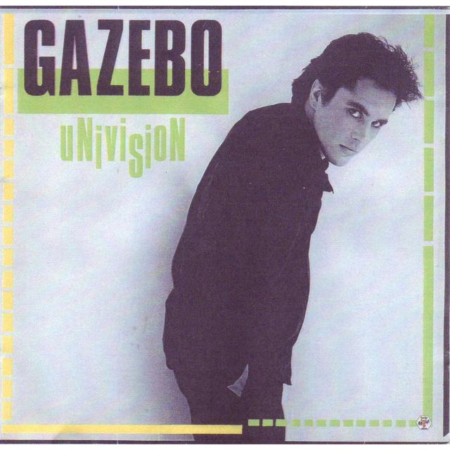 Album cover art for Univision