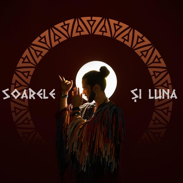 Album cover art for Soarele si Luna