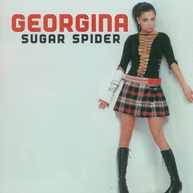 Album cover art for Sugar Spider