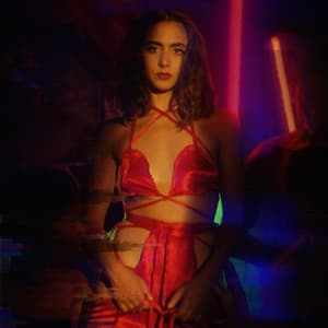Album cover art for Sinner