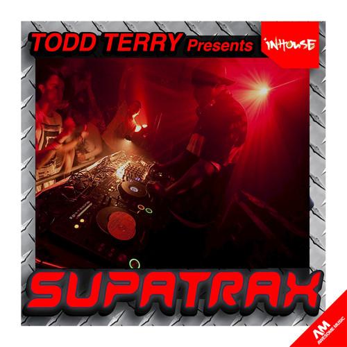 Album cover art for Todd Terry presents Supatrax Volume 2