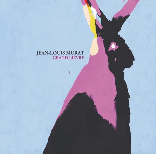 Album cover art for Grand Lièvre