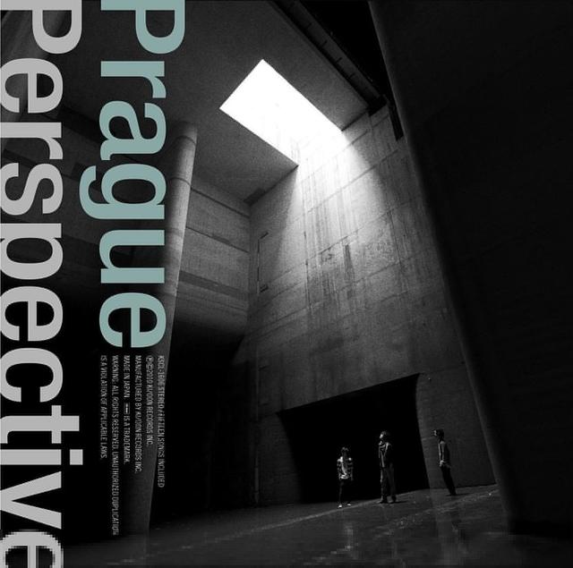 Album cover art for Perspective