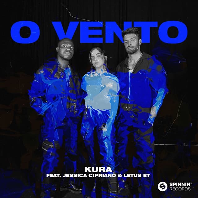 Album cover art for O Vento