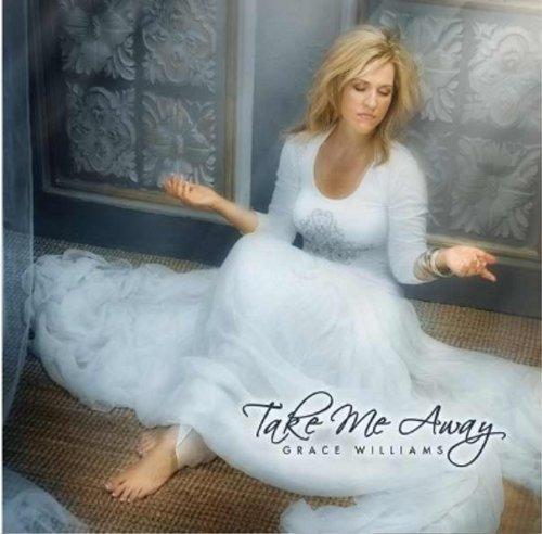Album cover art for Take Me Away