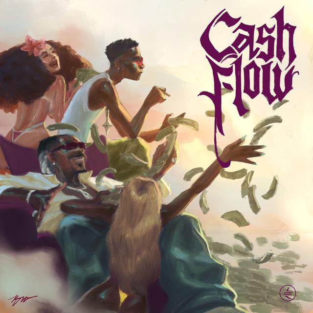 Album cover art for Cash Flow