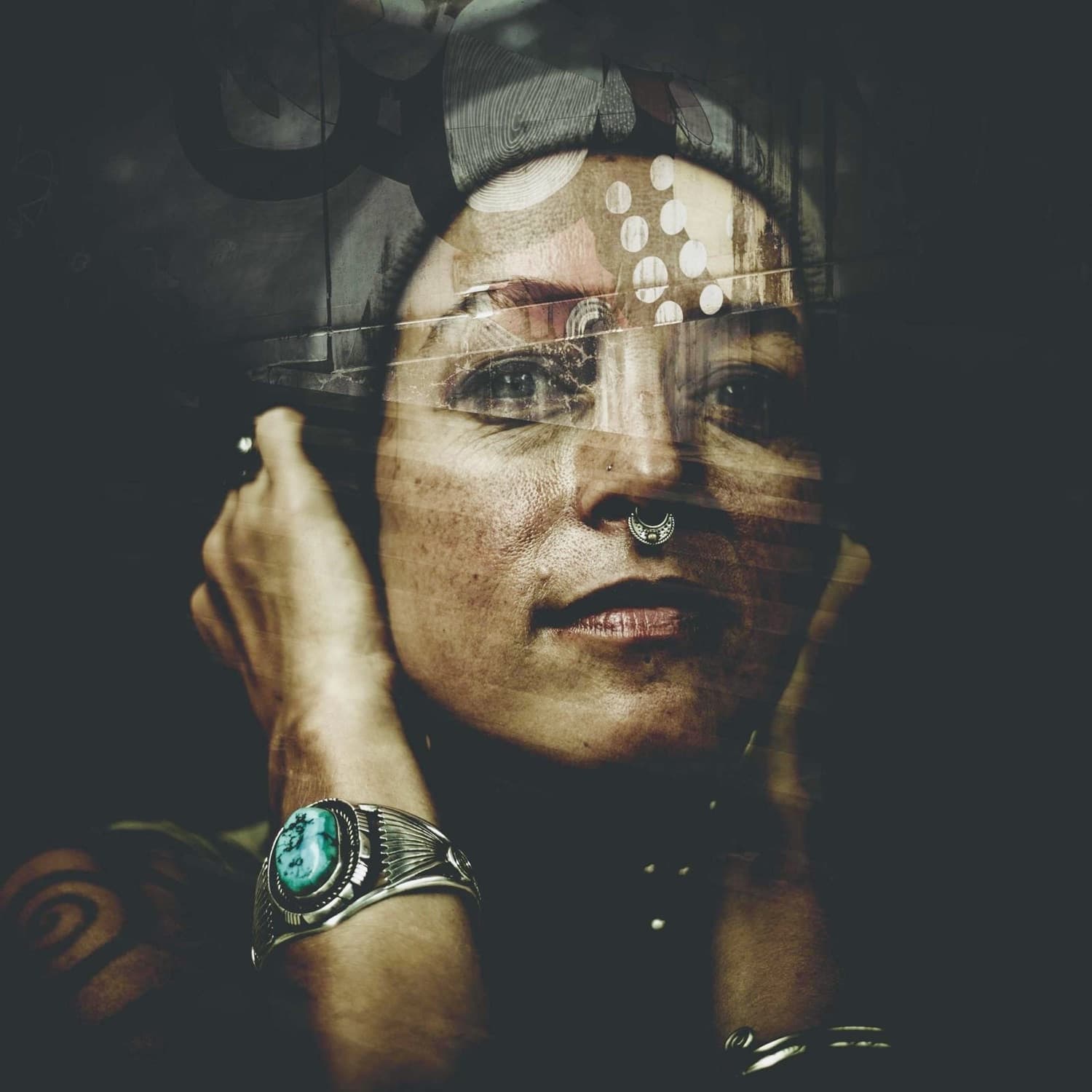 Lyric cover art
