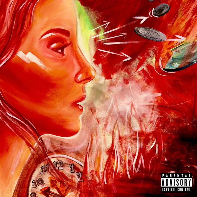 Album cover art for I'm Her