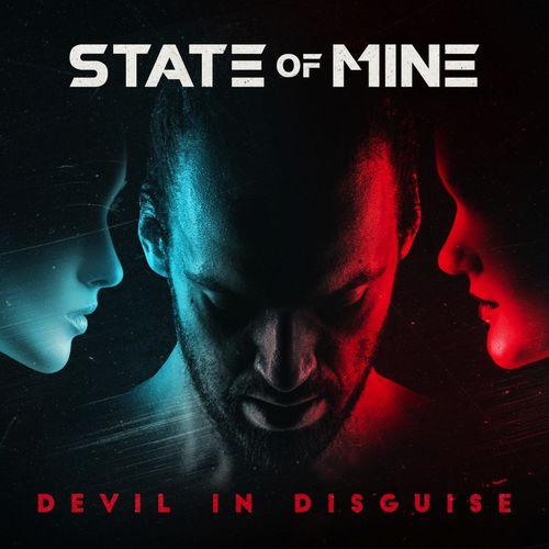 Album cover art for Devil in Disguise