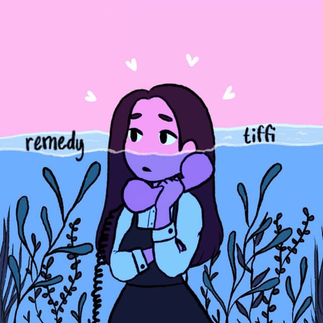 Album cover art for Remedy