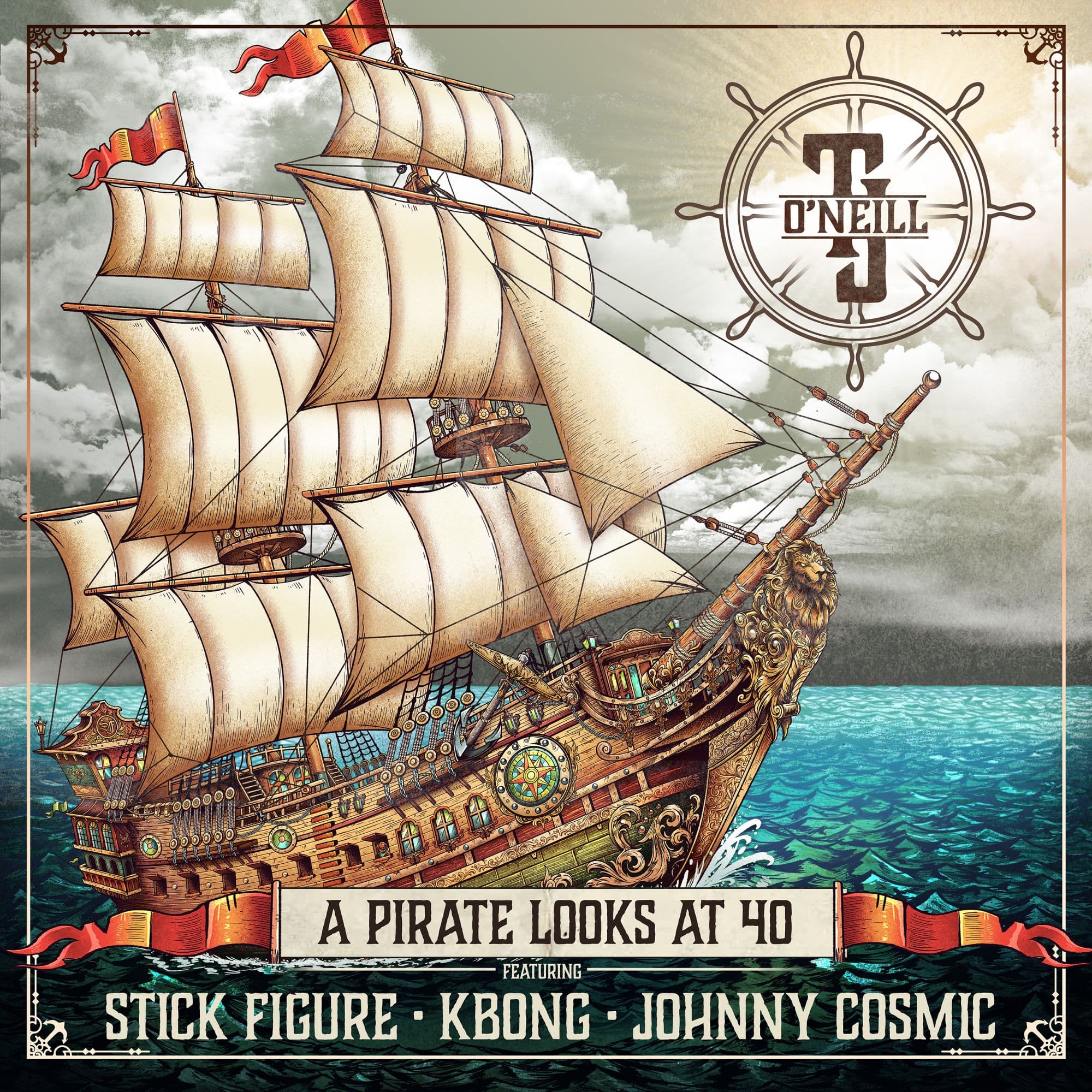 Lyric cover art