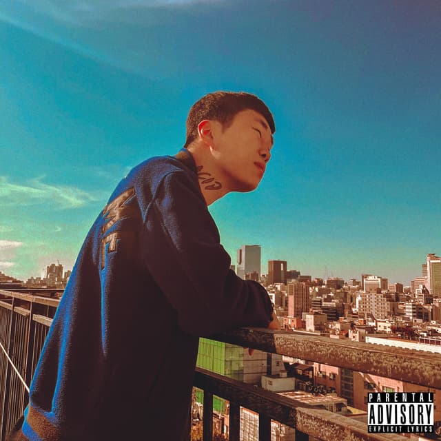 Album cover art for Rooftop