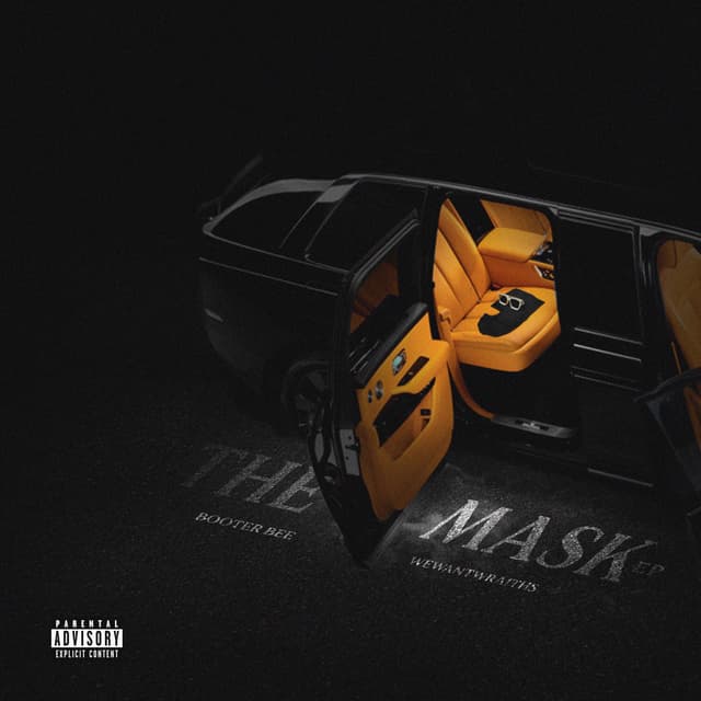 Album cover art for Mayor