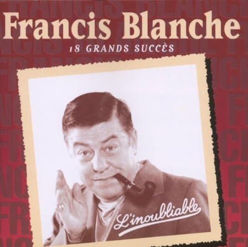 Album cover art for L'Inoubliable