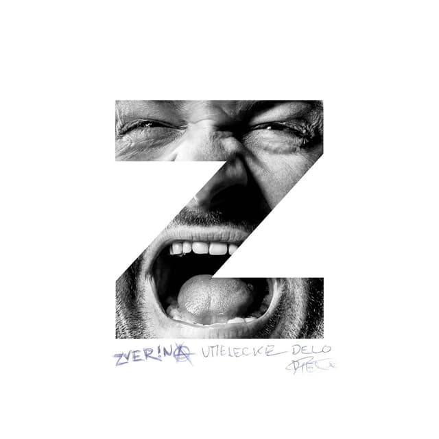 Album cover art for Umelecké delo