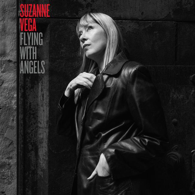 Album cover art for Flying with Angels