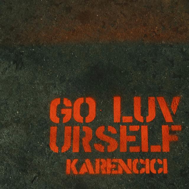 Album cover art for Go Luv Urself