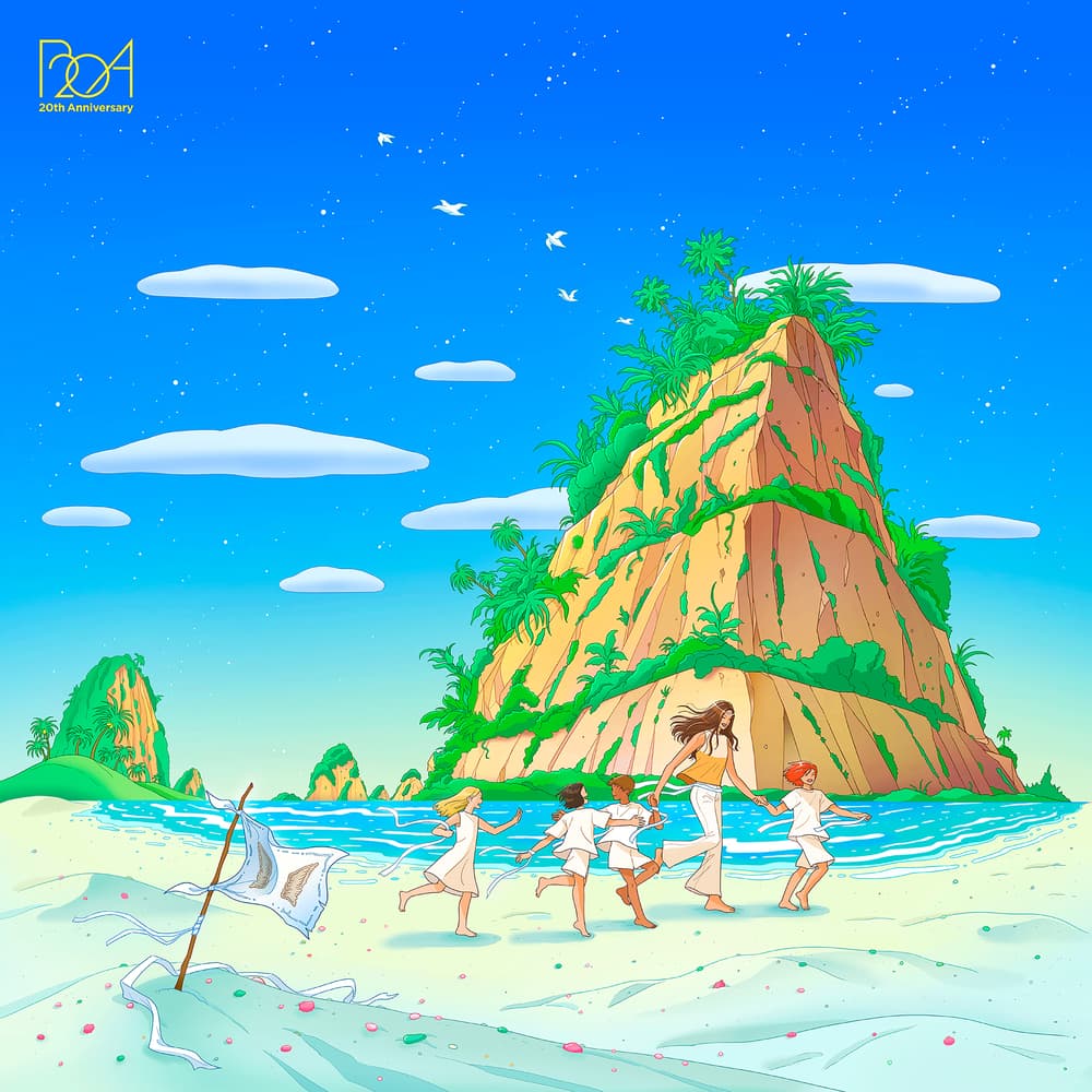 Lyric cover art