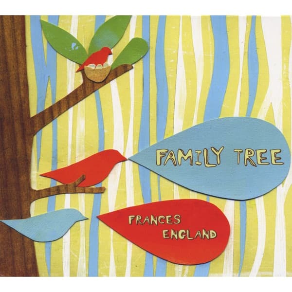 Album cover art for Family Tree