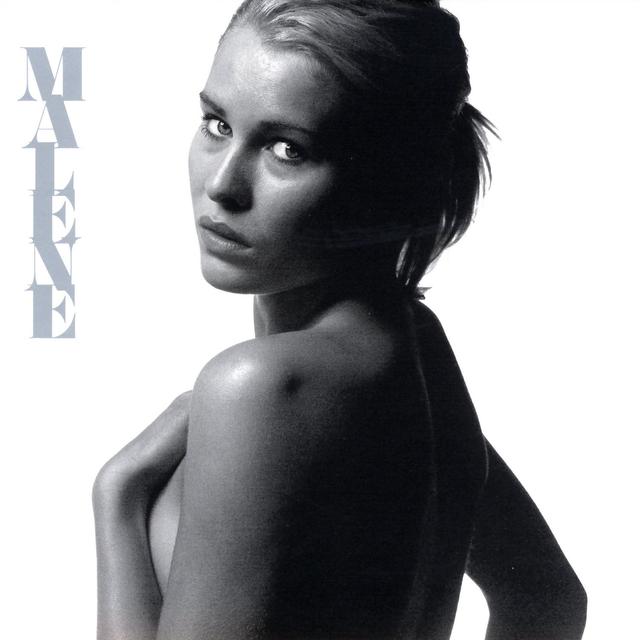 Album cover art for Malene